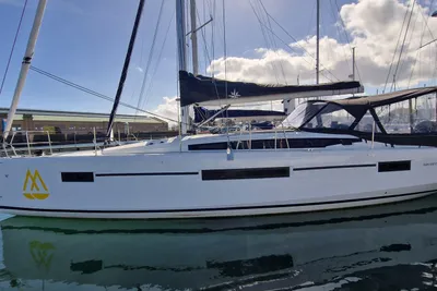 2024 Jeanneau Sun Odyssey 410