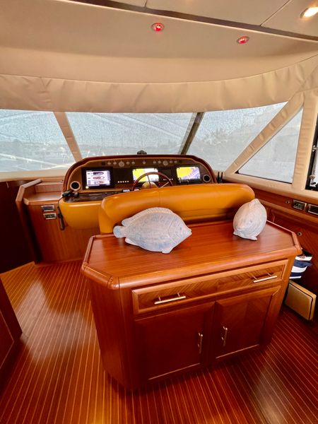 2006 Mochi Craft 74' Dolphin