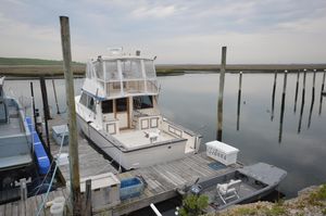 Henriques 44 Sportfisherman