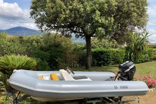 2004 Asil Marine ORCA 420