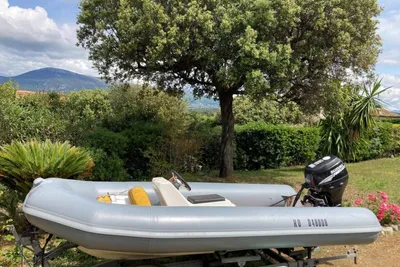 2004 Asil Marine ORCA 420