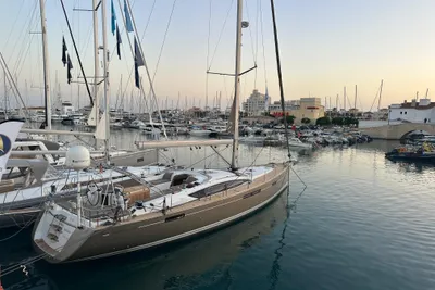 2011 Jeanneau 57