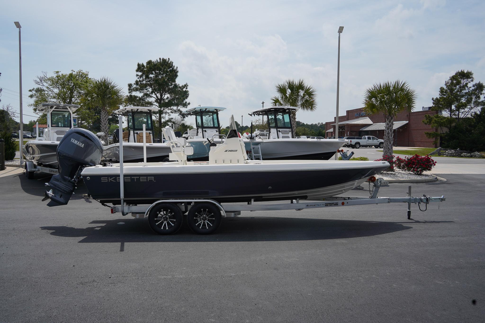 Skeeter zx20 bay on sale