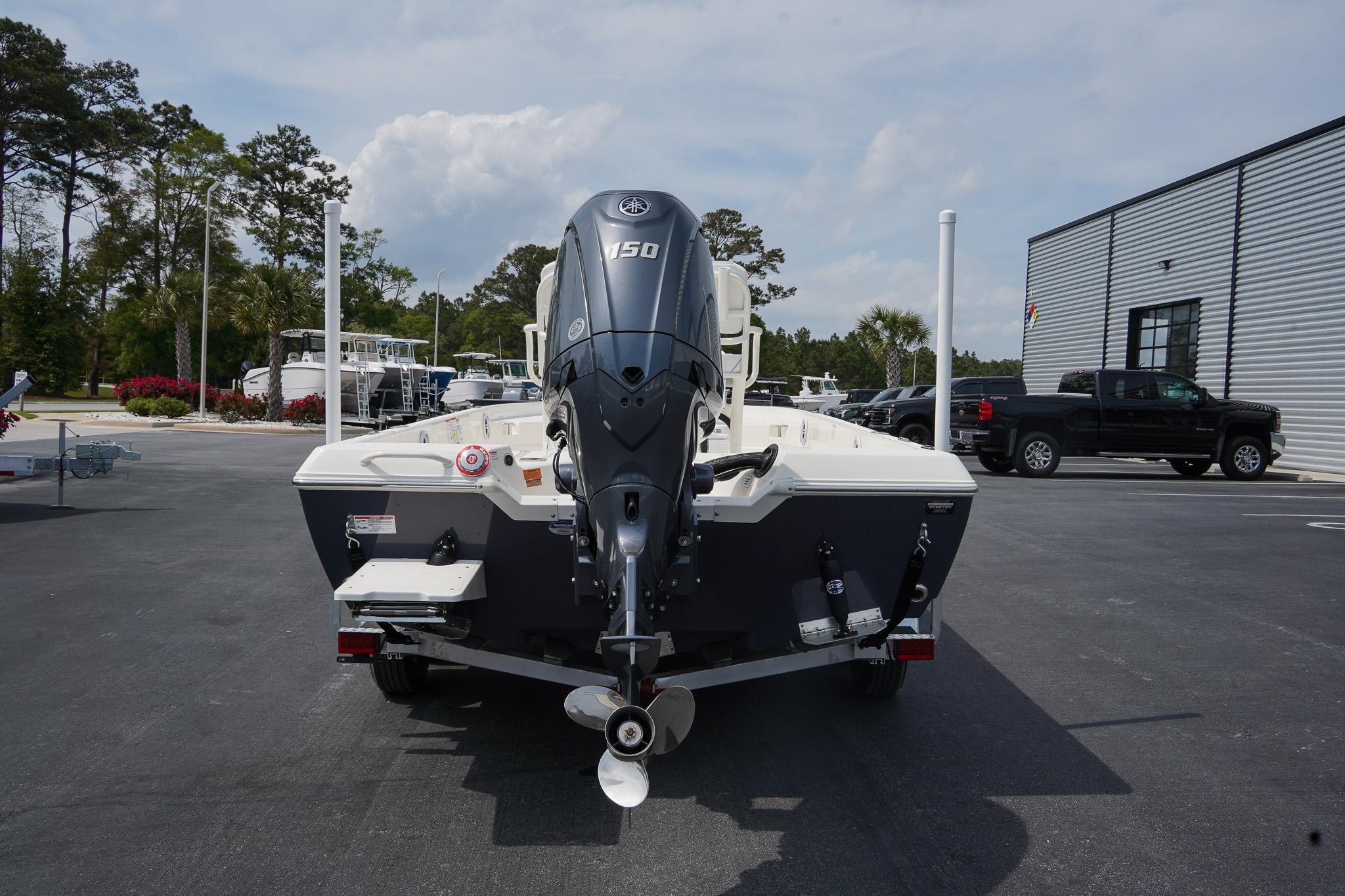 2024 Skeeter SX 210 Saltwater Fishing for sale - YachtWorld