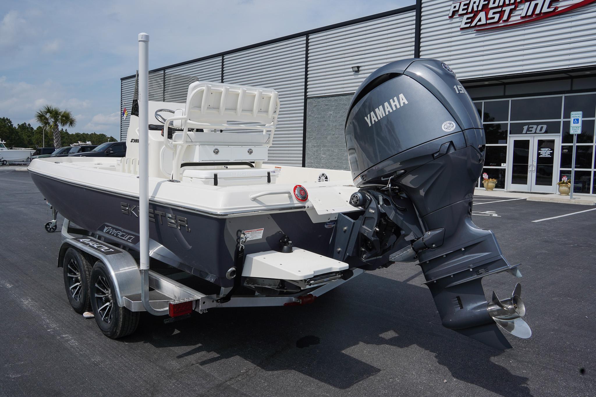 2024 Skeeter SX 210 Saltwater Fishing for sale - YachtWorld