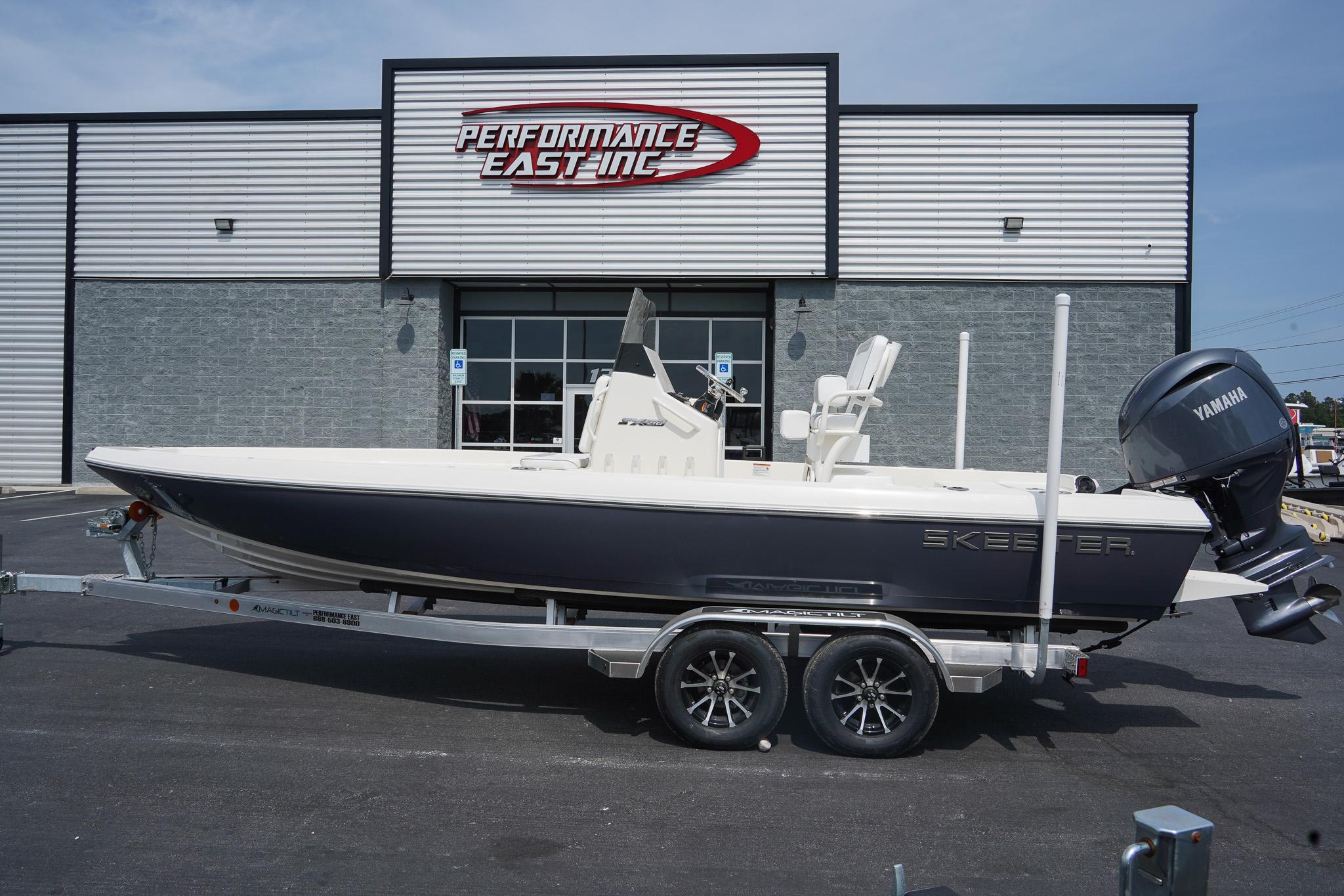 2024 Skeeter SX 210 Saltwater Fishing for sale - YachtWorld