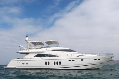 2008 74' Fairline-Squadron 74 PA