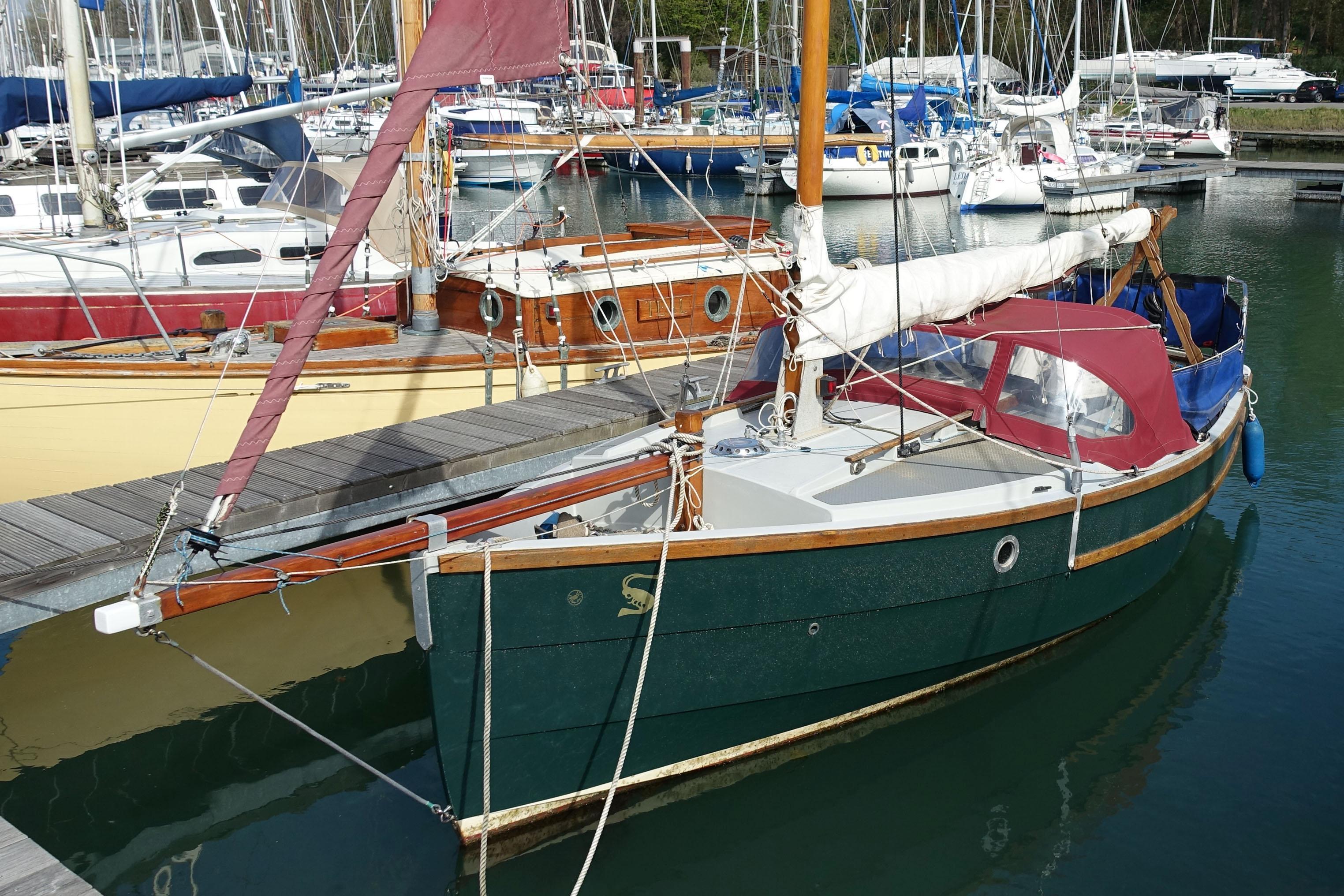 1987 Cornish Crabbers Shrimper 19 Daysailers Kaufen - YachtWorld