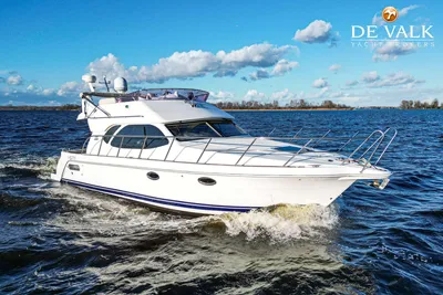 2005 Galeon 380 Fly