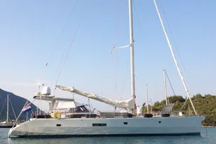 2005 Sailboat G 60 – Off shore Blue Water Sailing Yacht