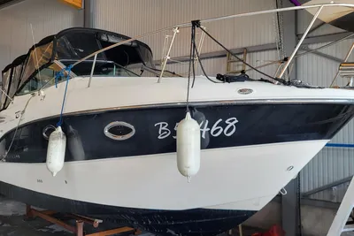 2009 Maxum 2500 SE