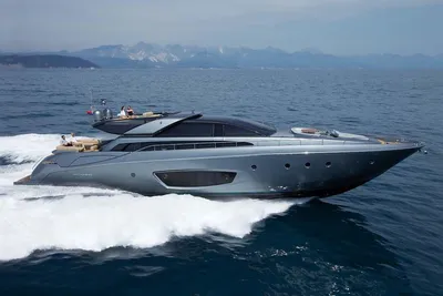 2010 Riva 86' DOMINO