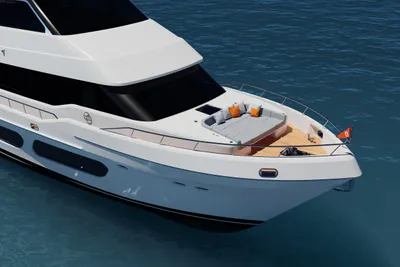 CL Yachts CLB 80