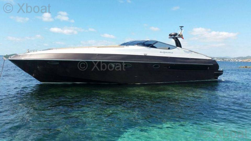 1998 Riva Riva Aquarius 54