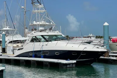 2010 Sea Ray 450 Sundancer