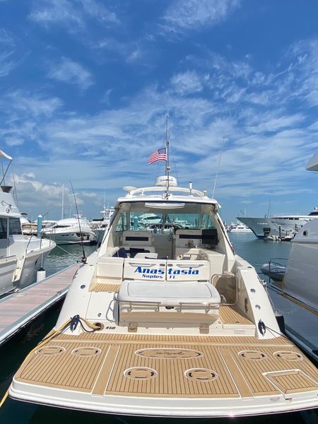 2010 Sea Ray 450 Sundancer