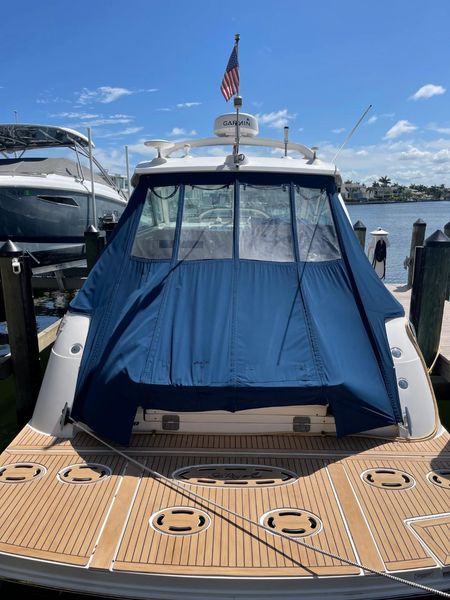 2010 Sea Ray 450 Sundancer