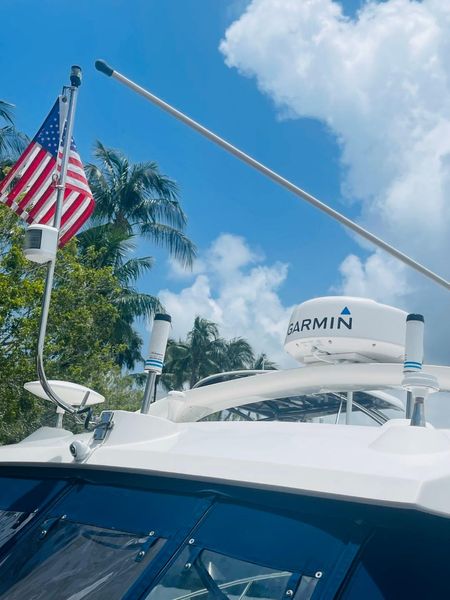 2010 Sea Ray 450 Sundancer