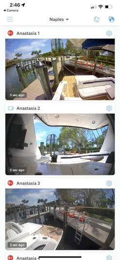 Anastasia Yacht Photos Pics 