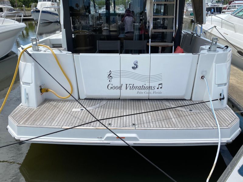 2020 Beneteau Swift Trawler