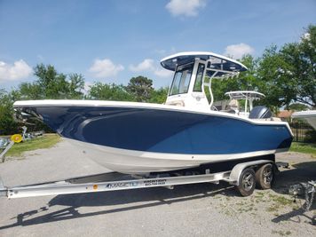 2023 Tidewater 232 SS