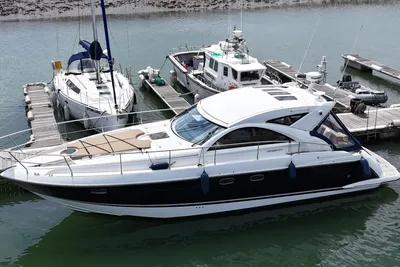 2009 Fairline TARGA 44 GT