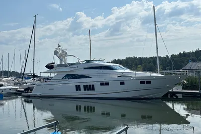 Fairline Squadron 78 Custom