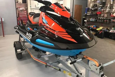 2022 Yamaha WaveRunner VX CRUISER 1800