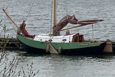 1974 Zeeschouw Westerdijk 950