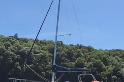 2004 Hunter 306