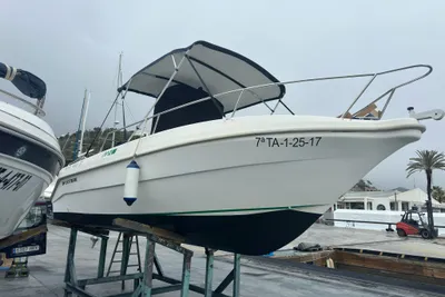 2004 Mery Nautic 640 Open