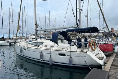 2009 Jeanneau Sun Odyssey 39 DS