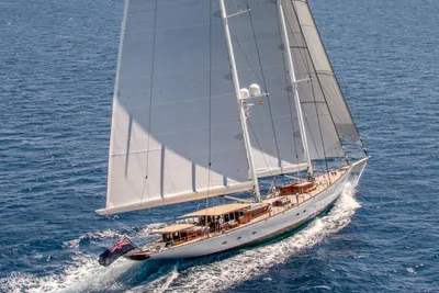 2010 Holland Jachtbouw Classic Schooner