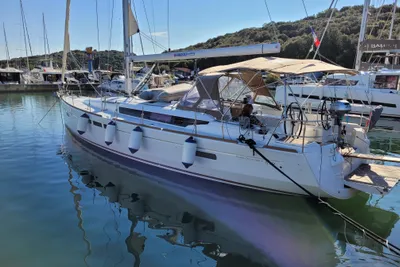 2019 Jeanneau Sun Odyssey 519