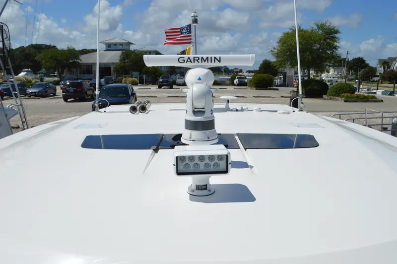 Lisa Marie Yacht Photos Pics Tiara 48 LS - Top