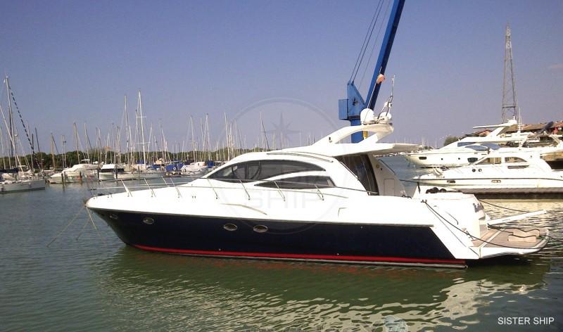 alena 48 yacht