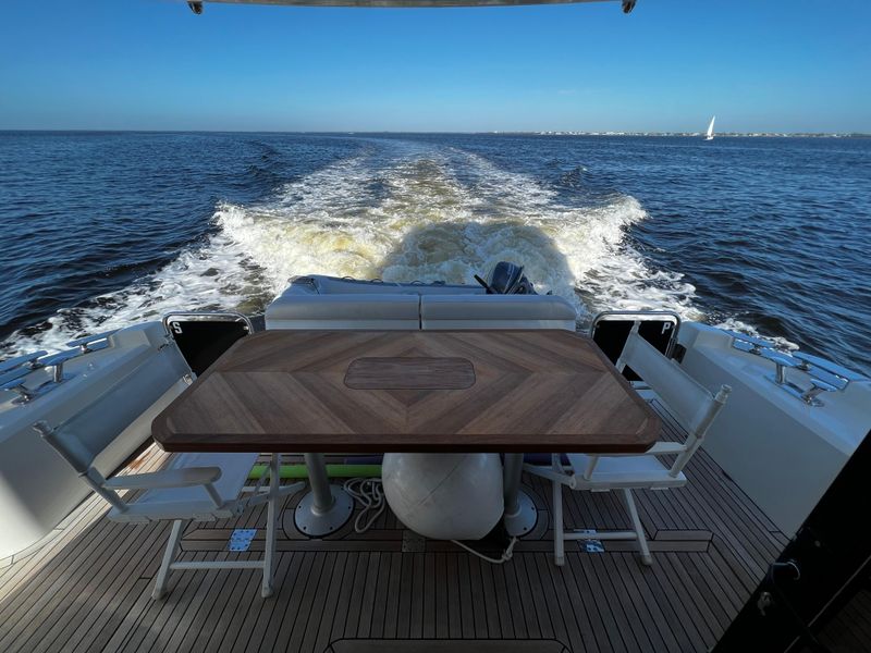 2022 Greenline 45 Fly