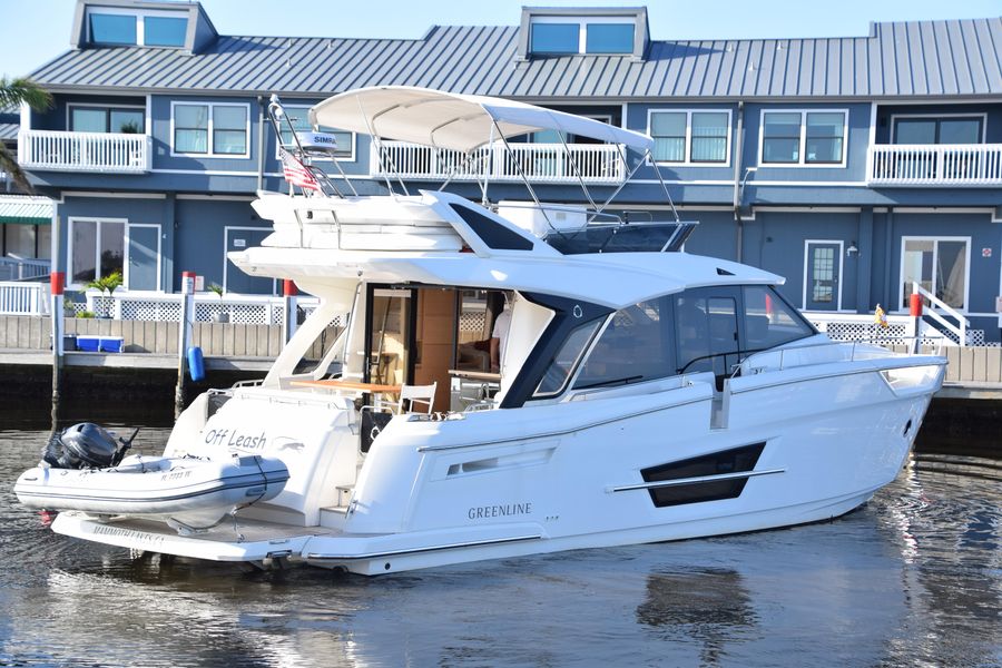 2022 Greenline 45 Fly