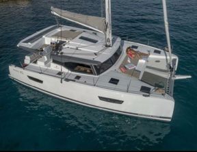Fountaine Pajot Catamaran Astrea 42