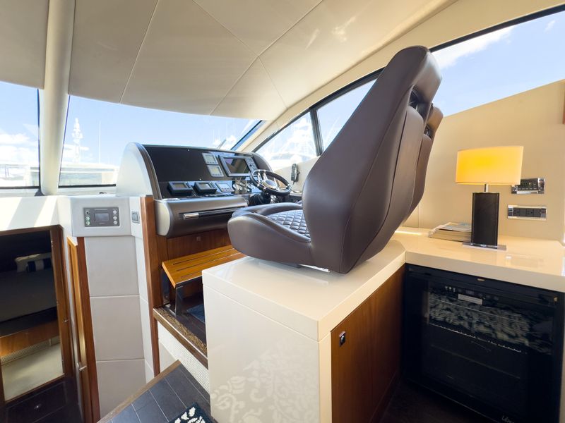 2013 Sunseeker Manhattan 53