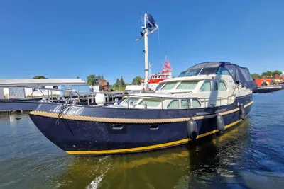 Linssen Grand Sturdy 460 Stabi