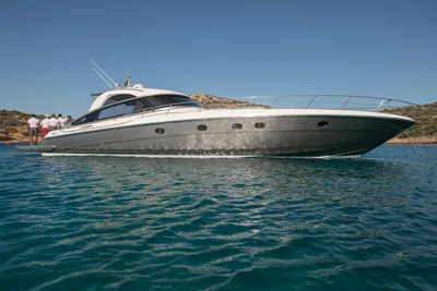2003 Baia Azzura 63