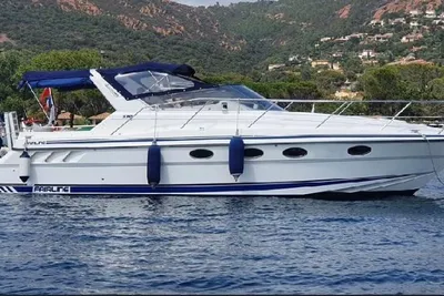 1992 Fairline Targa 31