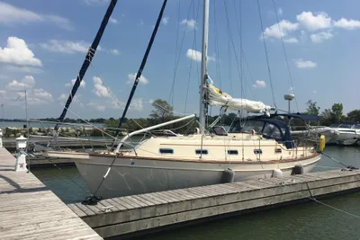 Island Packet 350