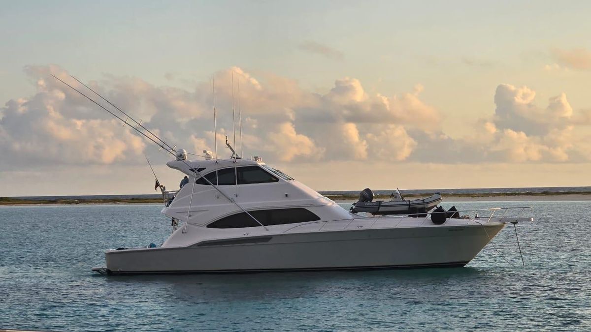 2007 Bertram 63 