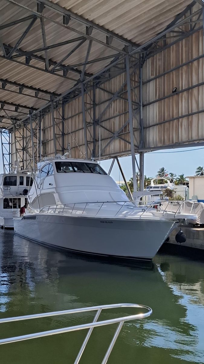 2007 Bertram 63 