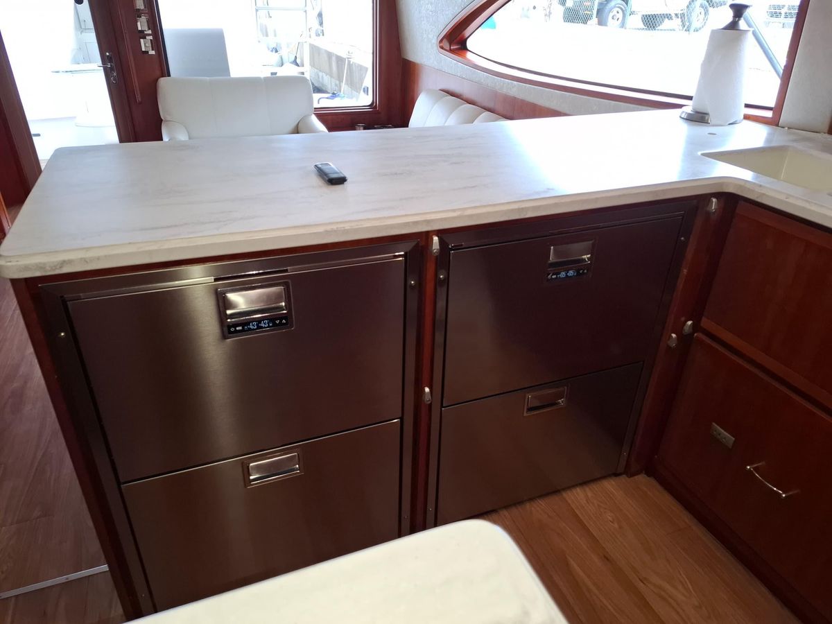 2007 Bertram 63 