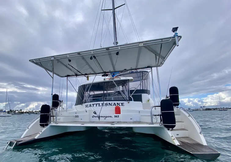 Rattlesnake Yacht Photos Pics 
