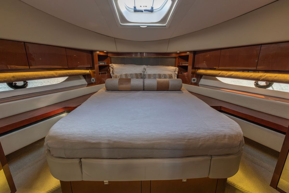 2016 Sea Ray 50 