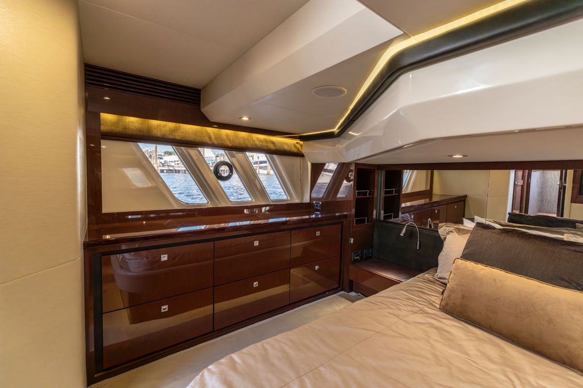 2016 Sea Ray 50 